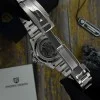 Чоловічий годинник Pagani Design PD-1777 Silver-Black фото 8